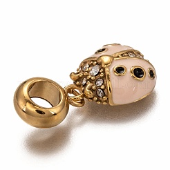 Европейские подвески из нержавеющей стали 304&nbsp;STAS-I177-03G