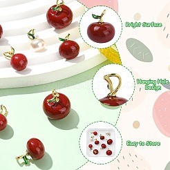 10 шт. 5 подвески из латунной смолы&nbsp;FIND-CJ0005-12