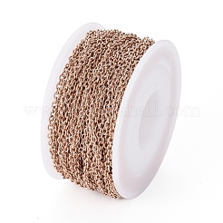 Ионное покрытие (ip) 304 нержавеющая сталь кабельные цепи&nbsp;CHS-H009-27RG