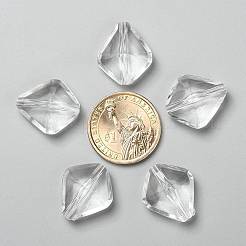 Прозрачные акриловые бусины&nbsp;LS-X-PL6362Y