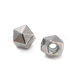 Бусины из нержавеющей стали 304&nbsp;STAS-D204-62P