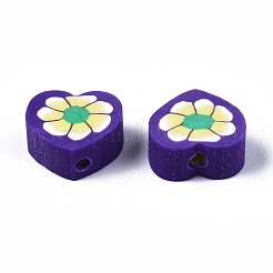 Бусины из полимерной глины &nbsp;LS-CLAY-N011-013B