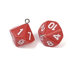 Акриловые подвески&nbsp;OACR-Q103-01D