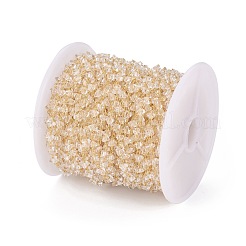 Ручной цепи стекло бисером&nbsp;KK-I647-15H