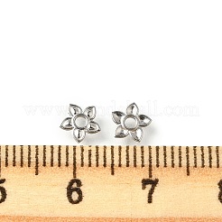 Распорные бусины из нержавеющей стали 304&nbsp;STAS-U048-06P