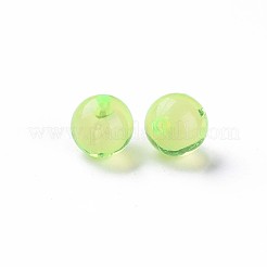 Прозрачные акриловые бусины&nbsp;TACR-S152-16A-730