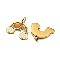 Ионное покрытие (ip) подвески из нержавеющей стали 304&nbsp;STAS-O003-02G