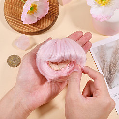 1 шт. шапочки для парика из шелковистой нити&nbsp;AJEW-CA0005-14A