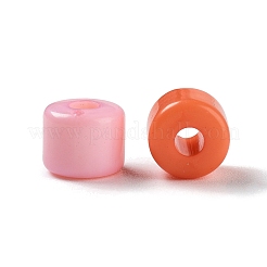 Непрозрачные акриловые бусины&nbsp;OACR-A027-12