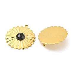 Подвески из нержавеющей стали 304 с вакуумным покрытием pvd&nbsp;STAS-L278-121G-01