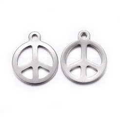 Подвески из нержавеющей стали 201&nbsp;X-STAS-O110-05P