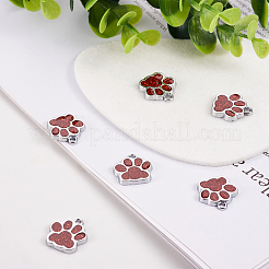 Сплав эмали подвески&nbsp;ENAM-TAC0001-05D