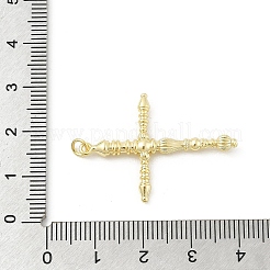 Латунные подвески&nbsp;LS-KK-E791-14G