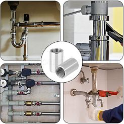 Распорные втулки для стоек из нержавеющей стали 304&nbsp;FIND-WH0038-57P