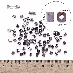 6/0 стакан бисер&nbsp;SEED-YW0001-25D