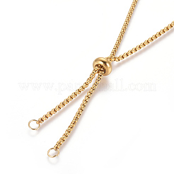 Регулируемые слайдеры из нержавеющей стали 304 с ионным покрытием (IP)&nbsp;MAK-L026-05A-G