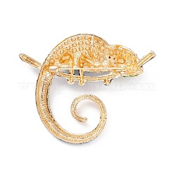 Сплавные эмалевые броши JEWB-P012-06B