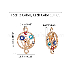 Коннекторы сплавочной эмали&nbsp;ENAM-PH0001-46