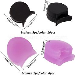 6 шт. пластиковая подушка для большого пальца&nbsp;FIND-CA0004-87