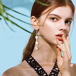 Подвески из нержавеющей стали 304 с вакуумным покрытием pvd&nbsp;EJEW-UN0001-40B