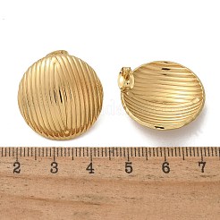 Серьги-гвоздики из нержавеющей стали 304&nbsp;EJEW-L296-013G-02