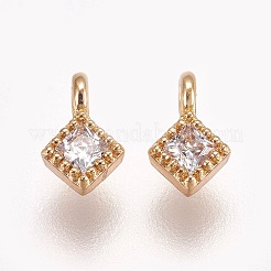 Латуни циркония кубической подвески&nbsp;LS-X-KK-T014-109G