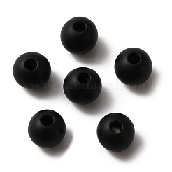 Пищевые экологически чистые силиконовые бусины SIL-WH0013-26