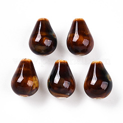 Фарфоровые бусины ручной работы&nbsp;PORC-N008-05