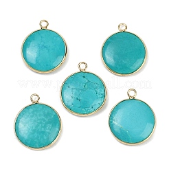 Природные и синтетические смешанные подвески драгоценных камней&nbsp;KK-R225-01G