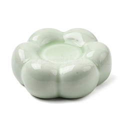 Украшения для витрин с цветами из фарфора&nbsp;DJEW-G049-01B