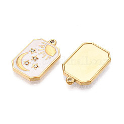 Ионное покрытие (ip) подвески из нержавеющей стали 304&nbsp;X-STAS-N107-06A-G