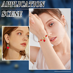 Пластиковые бусины abs&nbsp;KY-SP0001-12C