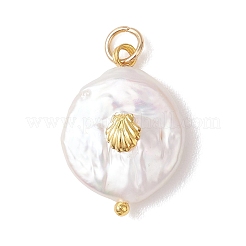 Натуральные кеши жемчужные подвески&nbsp;PALLOY-JF04960