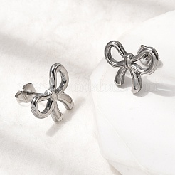 Серьги-гвоздики из нержавеющей стали 304&nbsp;STAS-B126-13P