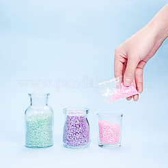 Бисер из стекла &nbsp;SEED-OL0002-06-2mm-15