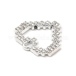 Подвески из сплава со стразами&nbsp;ALRI-K048-04P