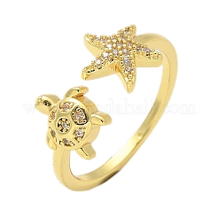 Кольца-манжеты из нержавеющей стали 304 для женщин&nbsp;LS-RJEW-B109-07G-02