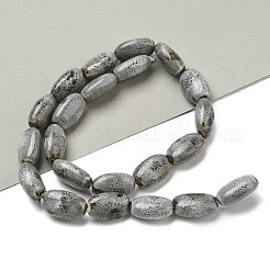 Фарфора ручной работы бисер нитей&nbsp;PORC-B002-18C