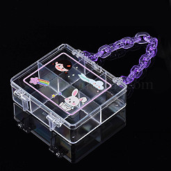 Контейнеры для бусин из полистирола&nbsp;LS-CON-S043-069-1