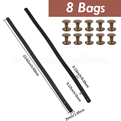 8 сумка с ручками из искусственной кожи&nbsp;FIND-CL0001-51