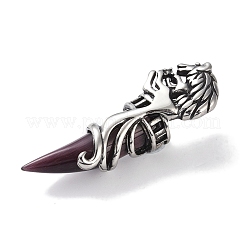 Стеклянные подвески STAS-E212-05AS-02