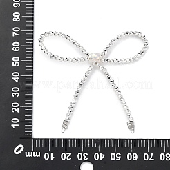 Ссылки на компоненты люстры-банта из сплава и стекла&nbsp;PALLOY-D360-01I