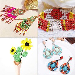 Бисер из стекла &nbsp;SEED-PH0012-03-2mm