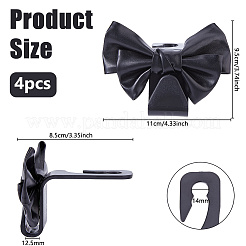 Пластиковый автомобильный крючок&nbsp;AJEW-WH0270-846B