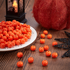 Природных шарики древесины&nbsp;WOOD-PH0001-31B