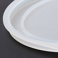 Овальные фоторамки дисплей силиконовые Молды&nbsp;LS-DIY-I096-02