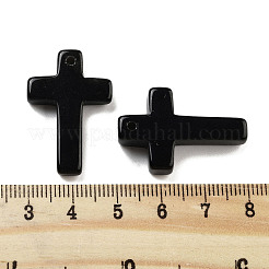 Природные подвески обсидиана&nbsp;G-H007-09F