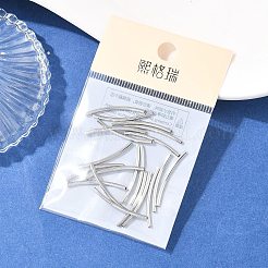 Бисера латунной трубки&nbsp;XGRPCP648-257P