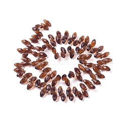 Хрусталя бисер нитей&nbsp;GLAA-D033-27