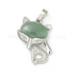 Природные и синтетические смешанные подвески драгоценных камней&nbsp;G-G871-04P